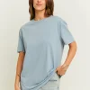 T-Shirt Basique Oversize^Tally Weijl Sale