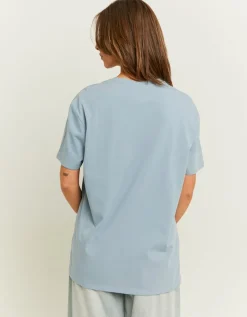 T-Shirt Basique Oversize^Tally Weijl Sale