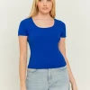 T-Shirt Coupe Droite^Tally Weijl Online