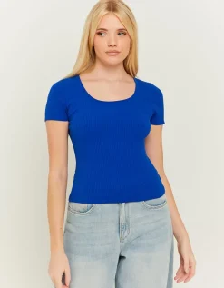 T-Shirt Coupe Droite^Tally Weijl Online