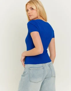 T-Shirt Coupe Droite^Tally Weijl Online