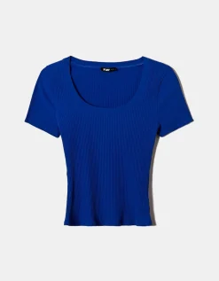 T-Shirt Coupe Droite^Tally Weijl Online