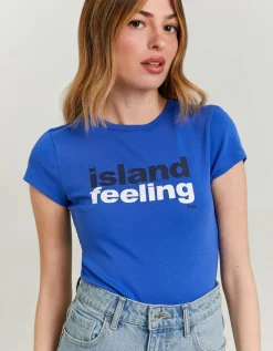 T-Shirt Imprimé^Tally Weijl Hot