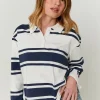 T-Shirt Col Polo^Tally Weijl Sale