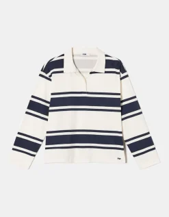 T-Shirt Col Polo^Tally Weijl Sale