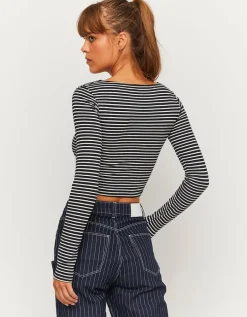 T-Shirt court basique^Tally Weijl Sale