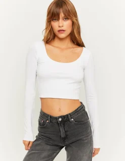T-Shirt Court Basique^Tally Weijl Hot
