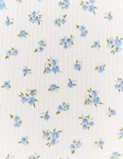 T-Shirt Court Basique Imprimé Floral^Tally Weijl Outlet