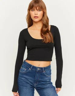 T-Shirt Court Basique^Tally Weijl Hot