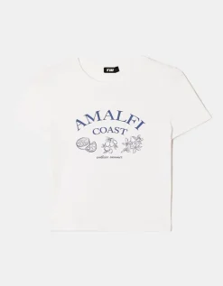 T-shirt Court^Tally Weijl Discount