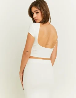 T-Shirt Court Basique^Tally Weijl Discount