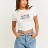 T-Shirt Court Imprimé^Tally Weijl New