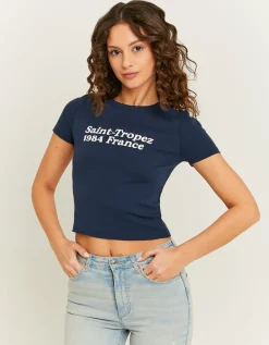 T-shirt Court^Tally Weijl Discount