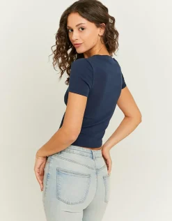 T-shirt Court^Tally Weijl Discount
