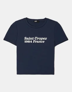 T-shirt Court^Tally Weijl Discount