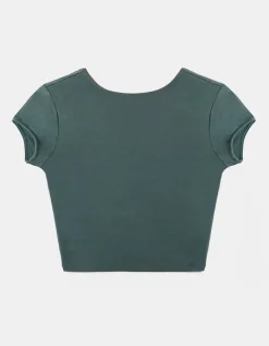 T-Shirt Court Basique^Tally Weijl Fashion