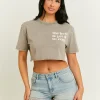 T-Shirt Court Imprimé^Tally Weijl Best