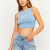 T-shirt court imprimé^Tally Weijl Online