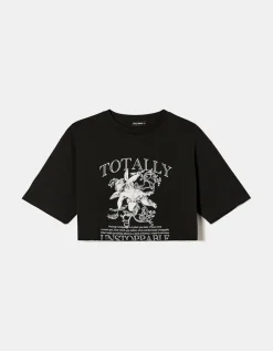 T-shirt court imprimé^Tally Weijl Best