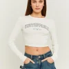 T-shirt court imprimé^Tally Weijl Outlet