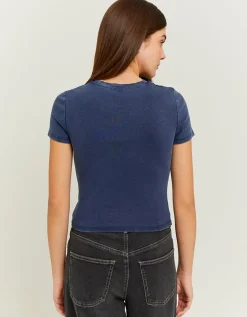 T-shirt court imprimé^Tally Weijl Fashion
