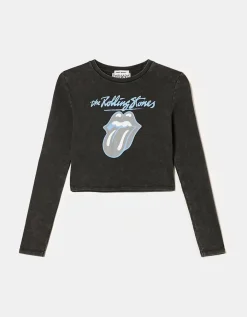 T-Shirt court imprimé^Tally Weijl Fashion