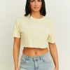 T-Shirt Court Imprimé^Tally Weijl Fashion