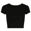 T-shirt Court Manches Courtes^Tally Weijl Online