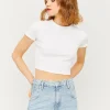 T-shirt Court Manches Courtes^Tally Weijl Best