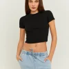 T-Shirt Court Manches Courtes^Tally Weijl Fashion
