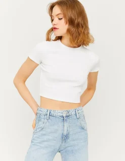 T-shirt Court Manches Courtes^Tally Weijl Best