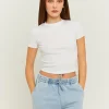 T-Shirt Court Manches Courtes^Tally Weijl Discount
