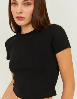 T-Shirt Court Manches Courtes^Tally Weijl Fashion