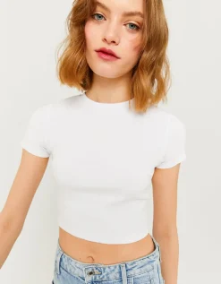 T-shirt Court Manches Courtes^Tally Weijl Best