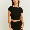 T-Shirt Court Basique^Tally Weijl Fashion