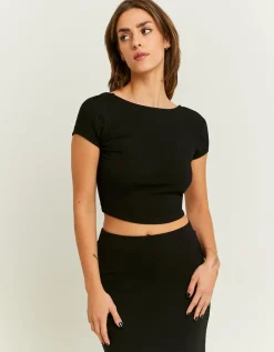 T-Shirt Court Basique^Tally Weijl Fashion