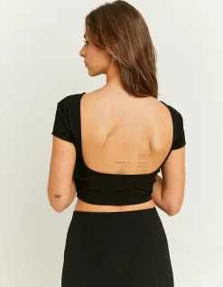 T-Shirt Court Basique^Tally Weijl Fashion