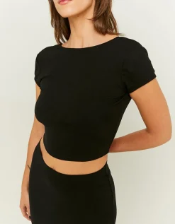 T-Shirt Court Basique^Tally Weijl Fashion