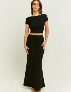 T-Shirt Court Basique^Tally Weijl Fashion