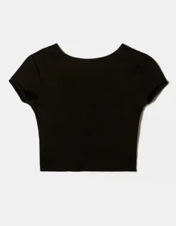 T-Shirt Court Basique^Tally Weijl Fashion
