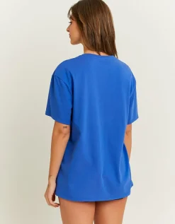 T-Shirt Court Oversize Imprimé^Tally Weijl Best