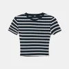 T-shirt court rayé^Tally Weijl Best