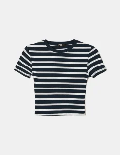 T-shirt court rayé^Tally Weijl Best