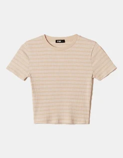 T-shirt Court Rayé^Tally Weijl Best