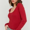 T-Shirt Côtelé^Tally Weijl Online
