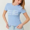 T-Shirt Droit Basique^Tally Weijl Online