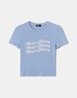 T-Shirt Droit Basique^Tally Weijl Online