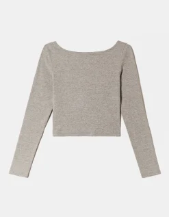 T-Shirt Col Bateau^Tally Weijl Clearance