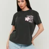 T-shirt Foncé Imprimé^Tally Weijl Best