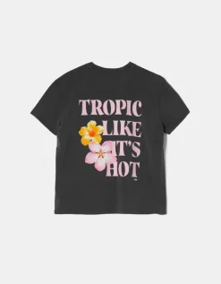 T-shirt Foncé Imprimé^Tally Weijl Best